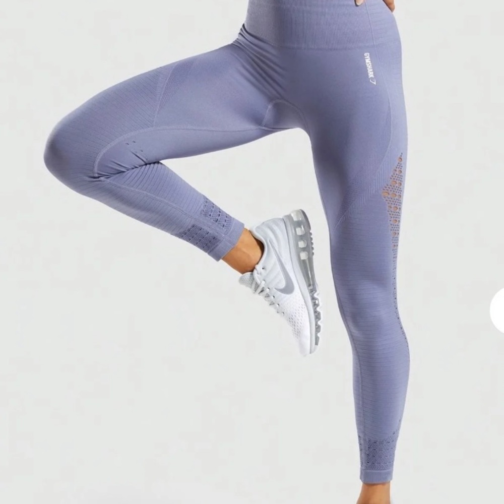 Gymshark Energy+ Seamless Leggings